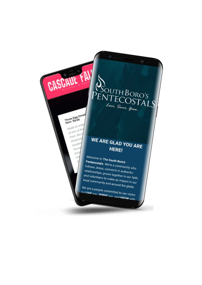 Responsive Websites